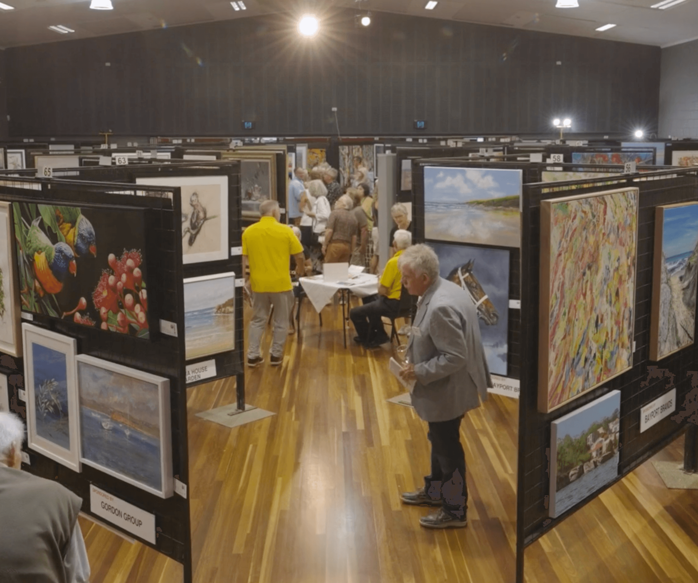 2026 Art show results